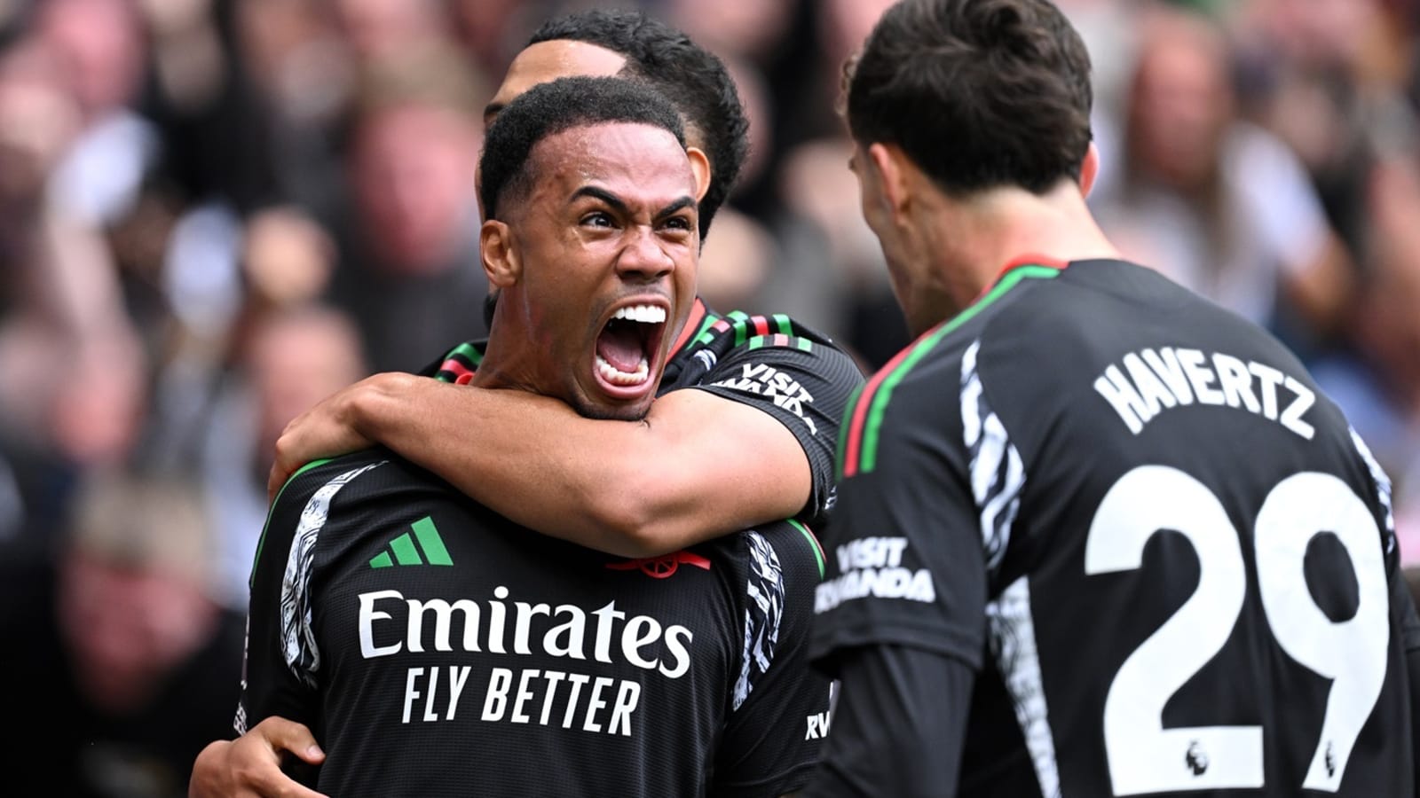 Will Gabriel Magalhaes be fit for Arsenal’s next game?