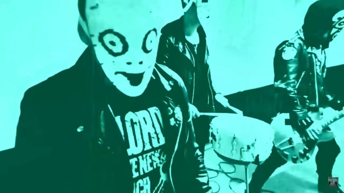 Then Comes Silence (Sweden)