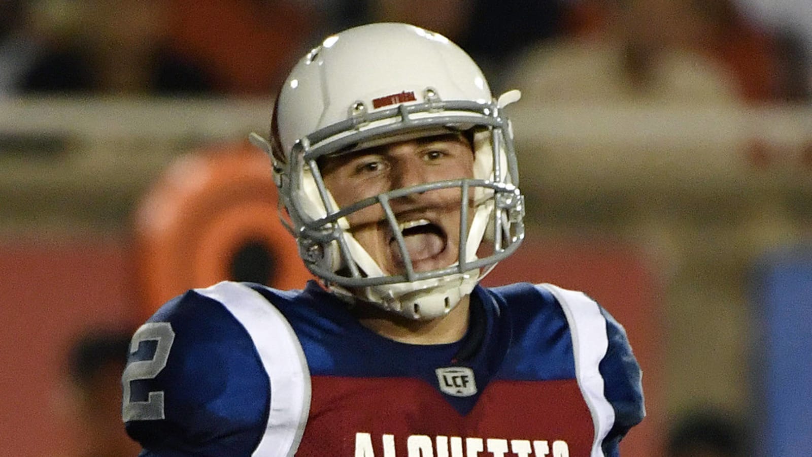 Warren Moon speculates Manziel purposely violated CFL agreement