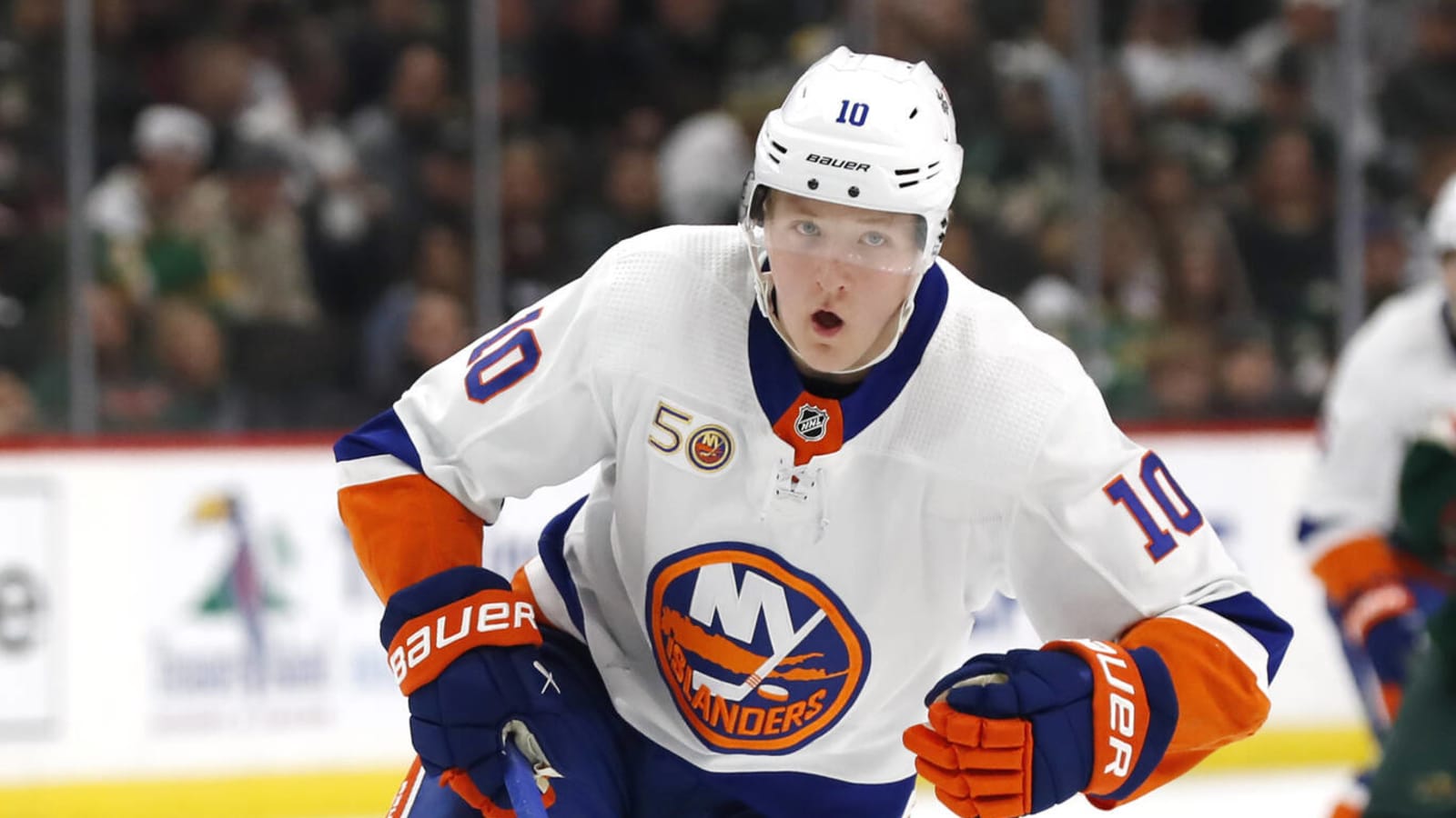 Islanders Final Roster Spot Comes Down To Holmstrom Or Johnston