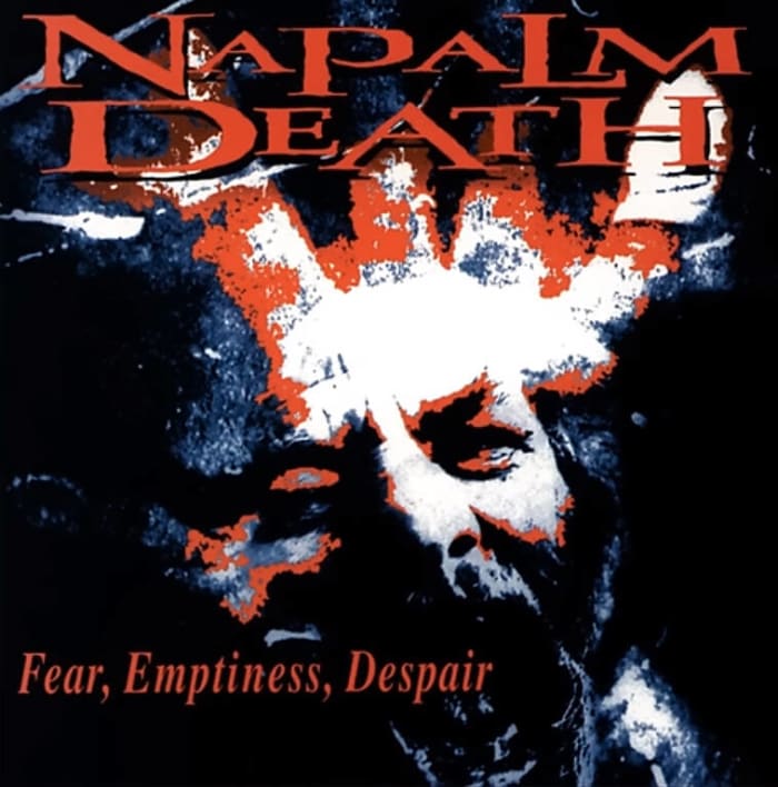 Napalm Death - Fear, Emptiness, Despair