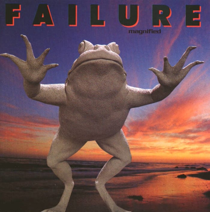 Failure - 'Magnified'