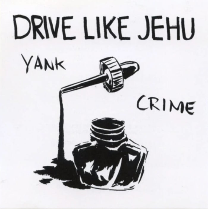 Drive Like Jehu - Yank Crime