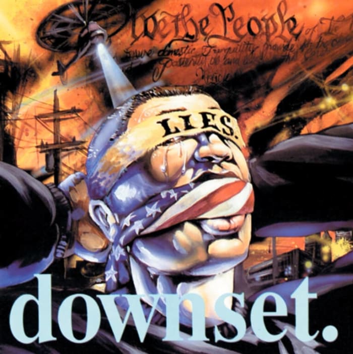 downset. - downset.