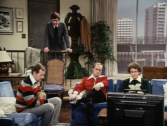 “Over the River and Through the Woods”