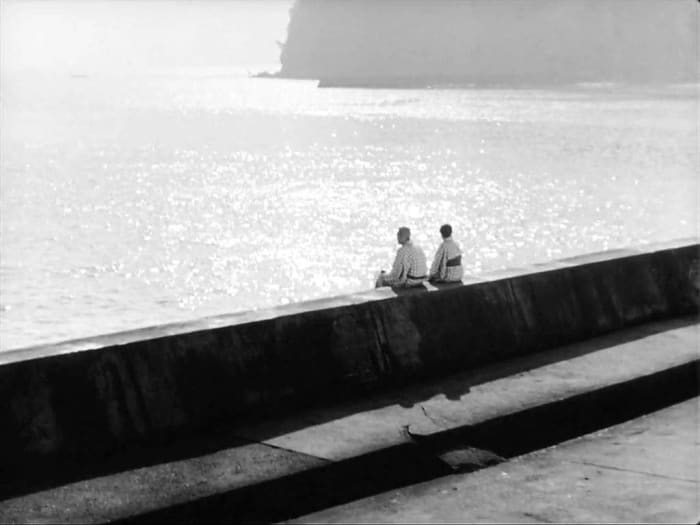 "Tokyo Story"