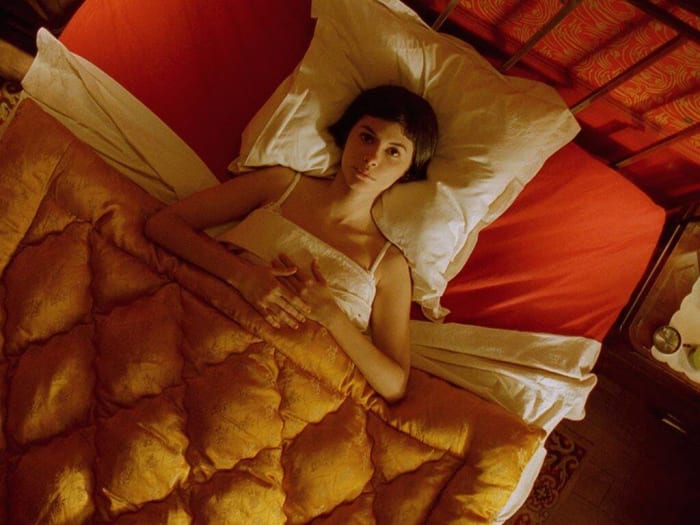 Amelie (2001)