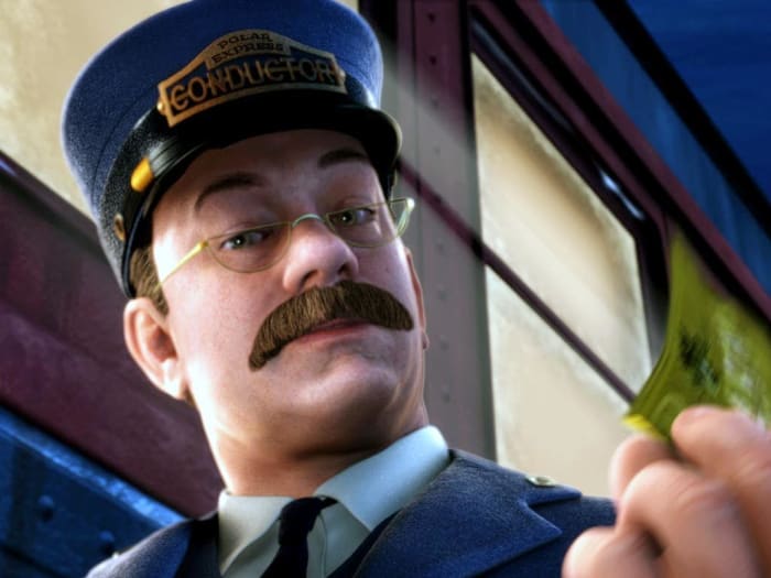 “The Polar Express” (2004)