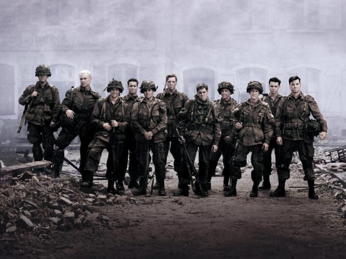 'Band of Brothers'