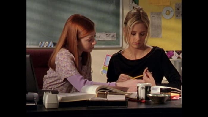UC Sunnydale ('Buffy the Vampire Slayer')