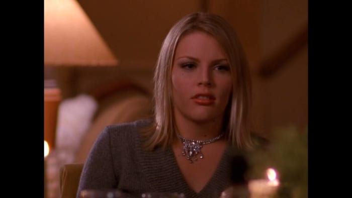 “Merry Mayhem” (“Dawson’s Creek,” 6x10)