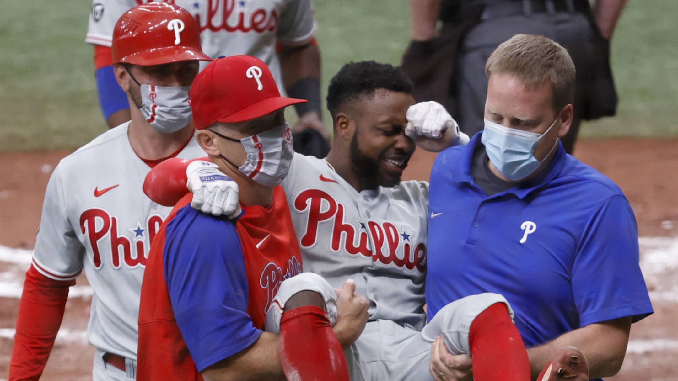 Roman Quinn not a hit in Philadelphia Phillies' center field