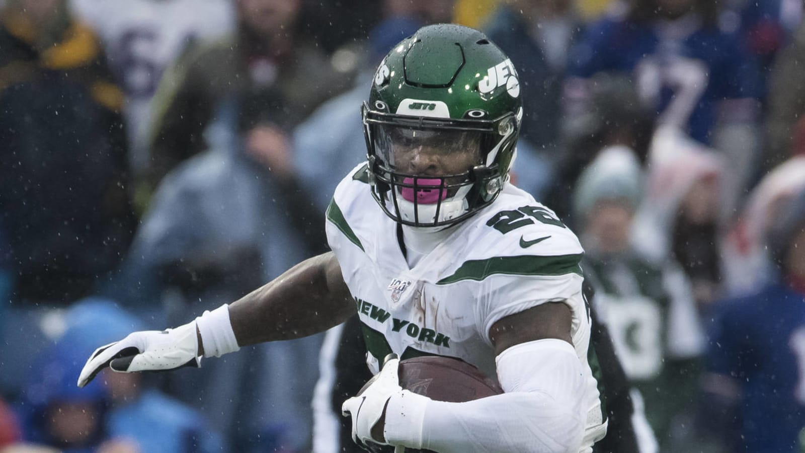RB Le'Veon Bell signing with Kansas City Chiefs