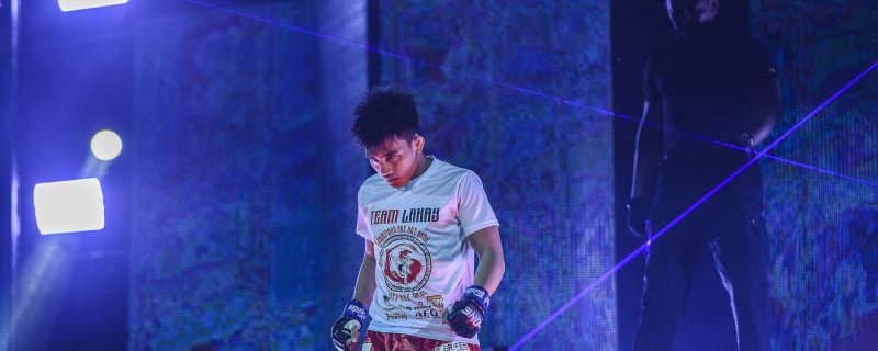 Joshua Pacio Reflects On Title Win Against Jarred Brooks At ONE 171
