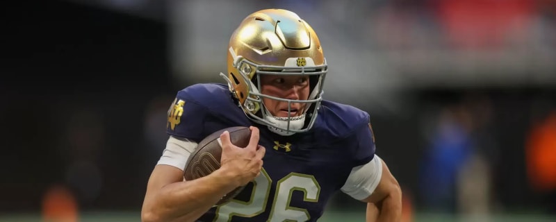 Notre Dame Fighting Irish vs. Navy Midshipmen Prediction, Odds, Moneyline 10/26/2024