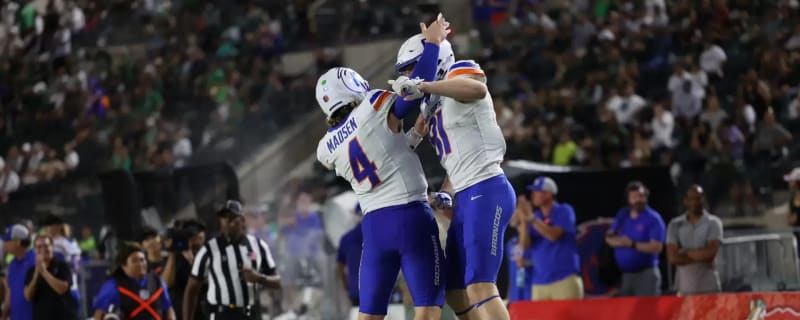 San Diego State Aztecs vs. Boise State Broncos Prediction, Odds, Moneyline 11/2/2024
