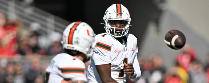 Florida State Seminoles vs. Miami Hurricanes Prediction, Odds, Moneyline 10/26/2024