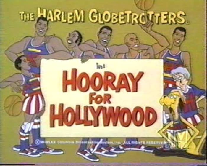 “Harlem Globetrotters”