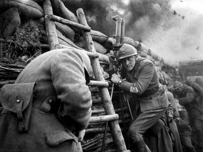 "Paths of Glory"