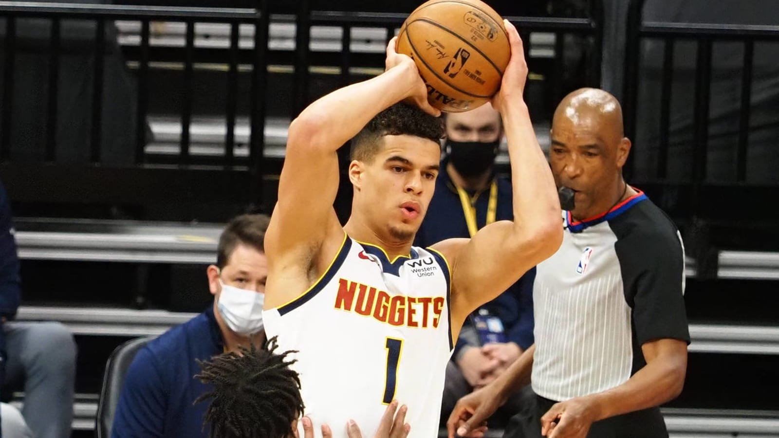 Michael Porter Jr. questionable to play vs. Suns