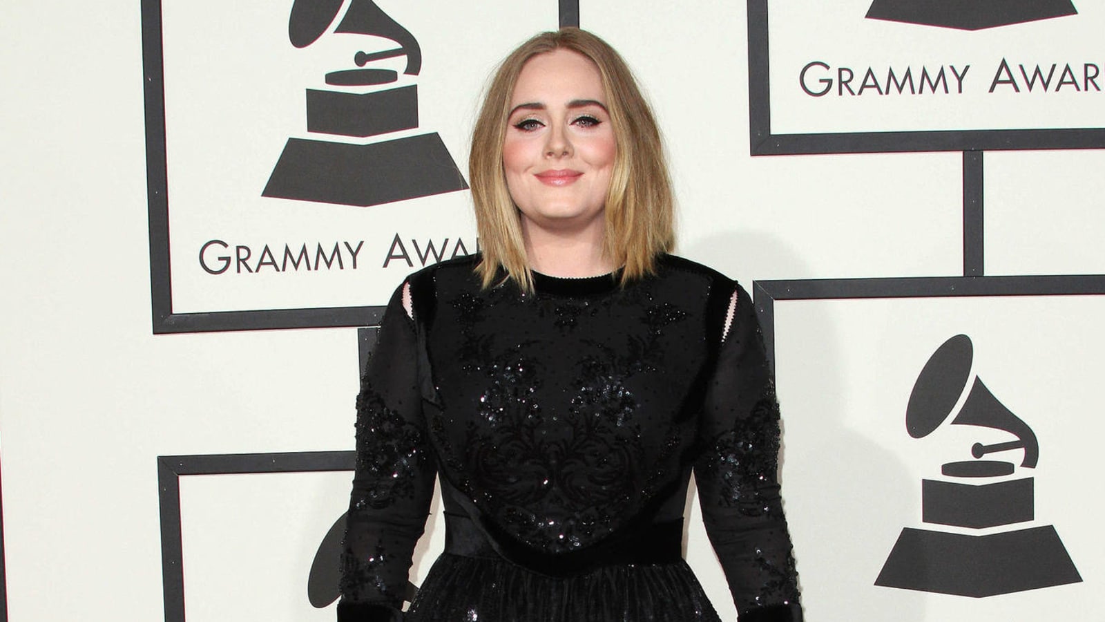 Adele's Easy On Me Music Video Outfit