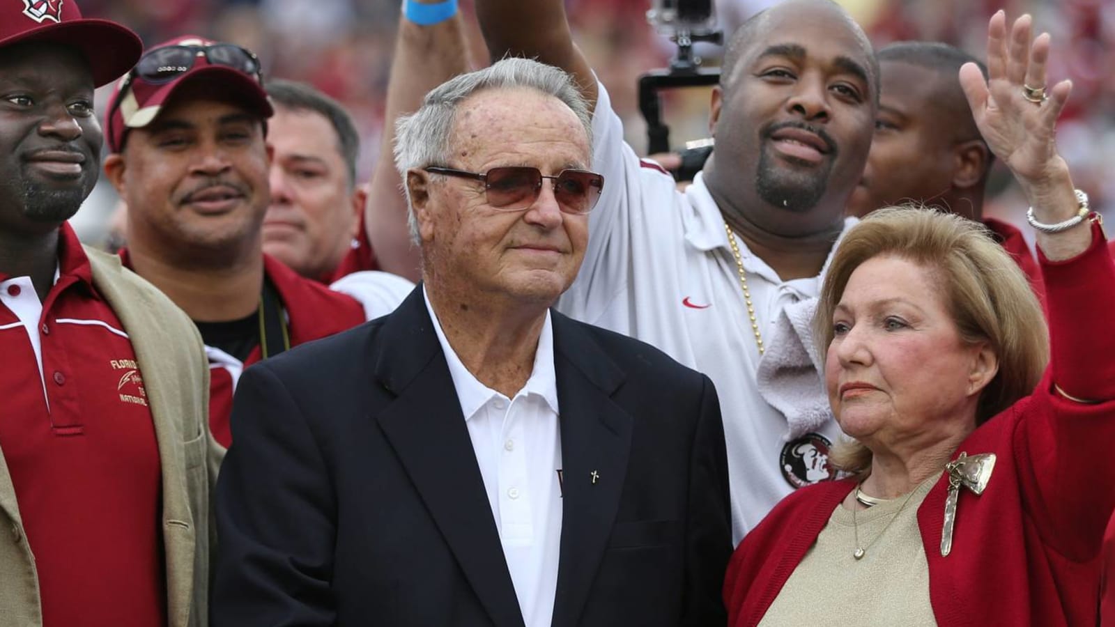 Bobby Bowden released from hospital after bout with COVID-19