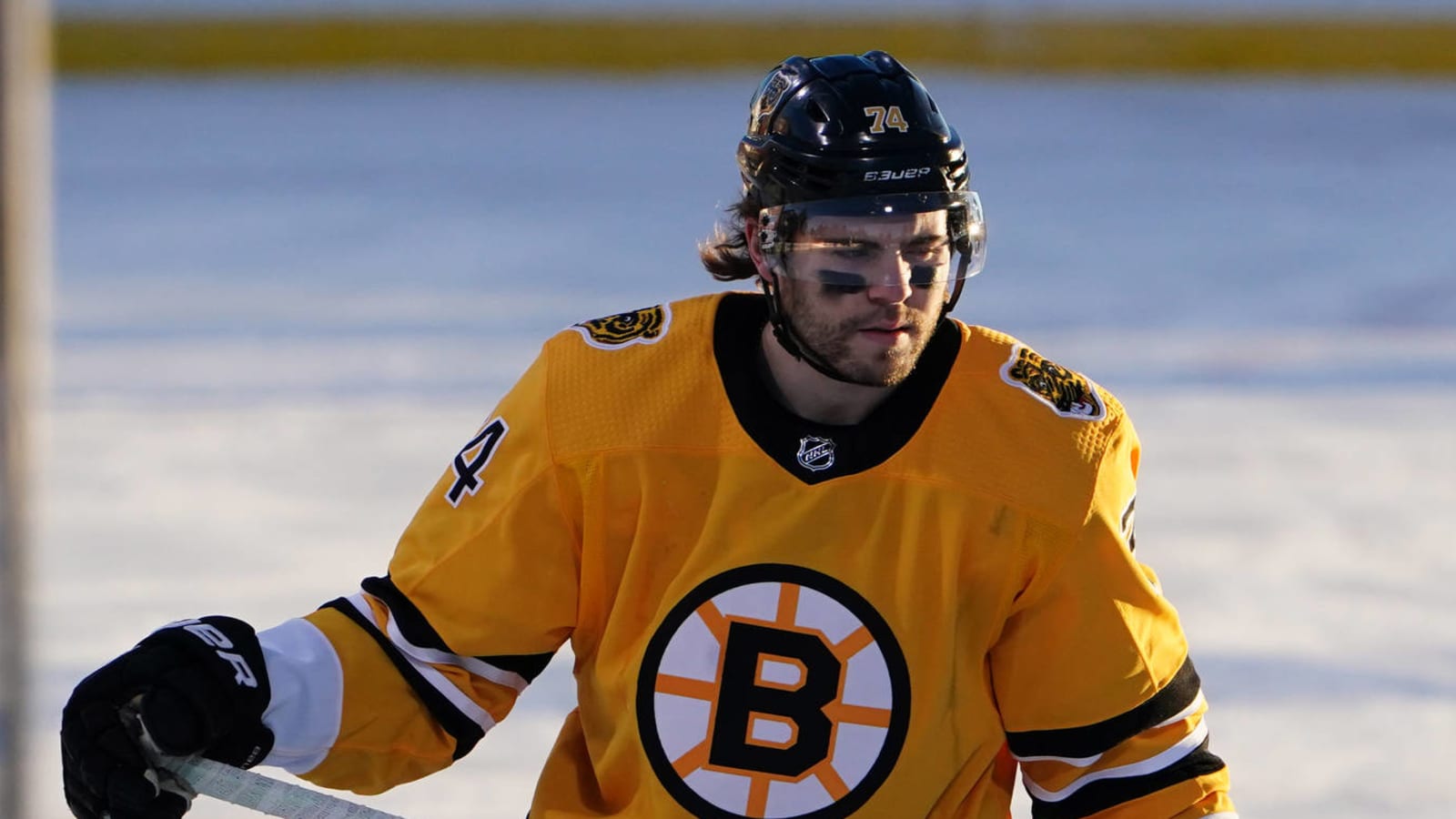 Bruins winger Jake DeBrusk removed from NHL's COVID list