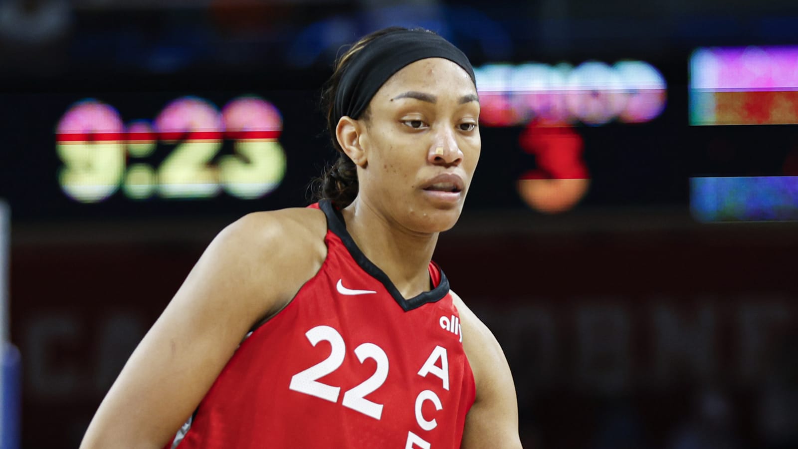 Wilson's contract extension with Nike should continue to raise WNBA's profile 