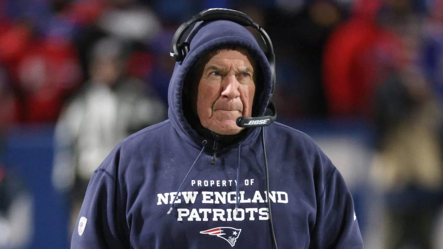 Belichick on facing Bills again: 'We're starting from scratch'