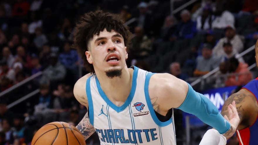 A 2024 offseason preview for the Charlotte Hornets