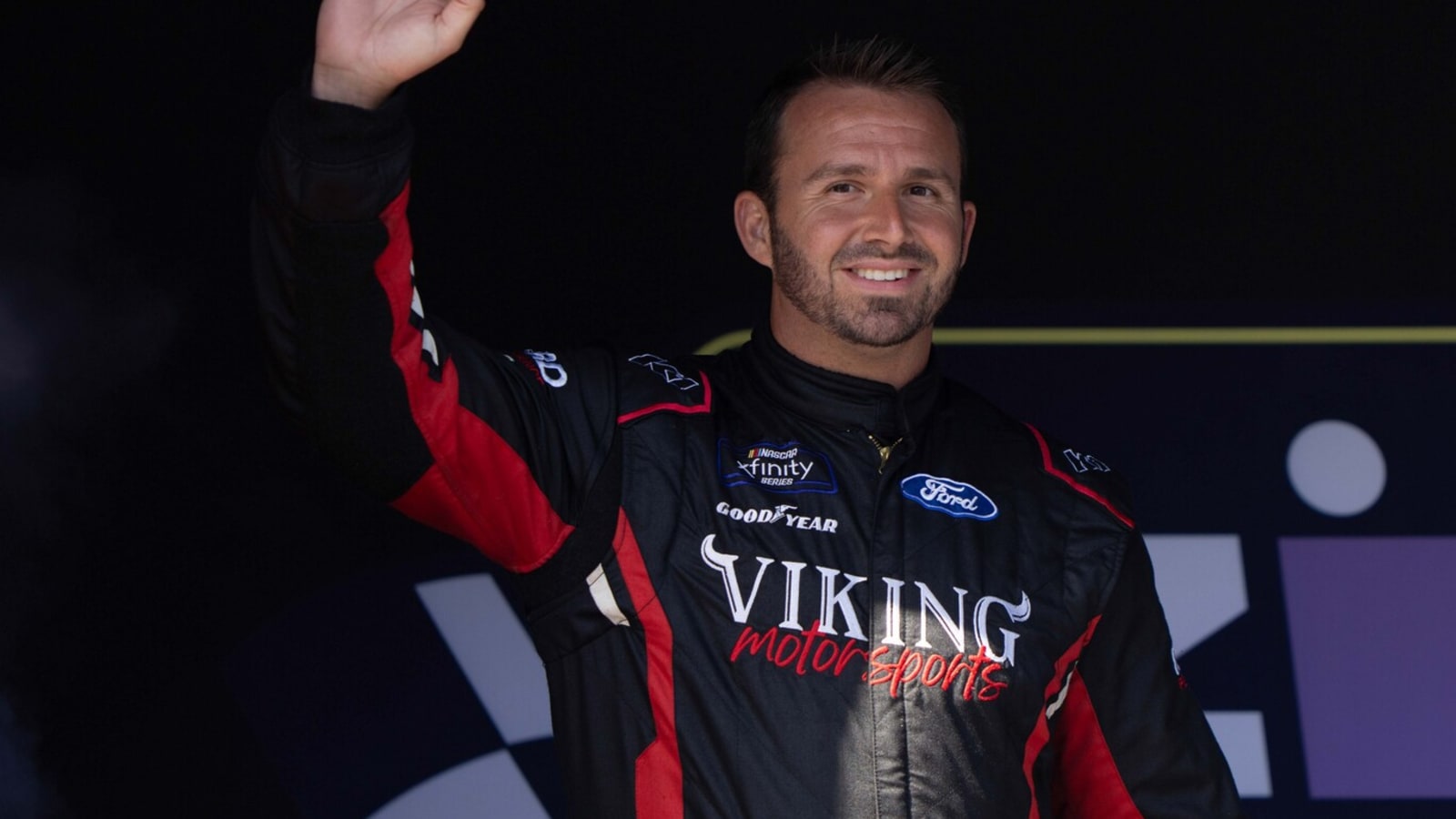NASCAR driver disqualified after Xfinity Series race