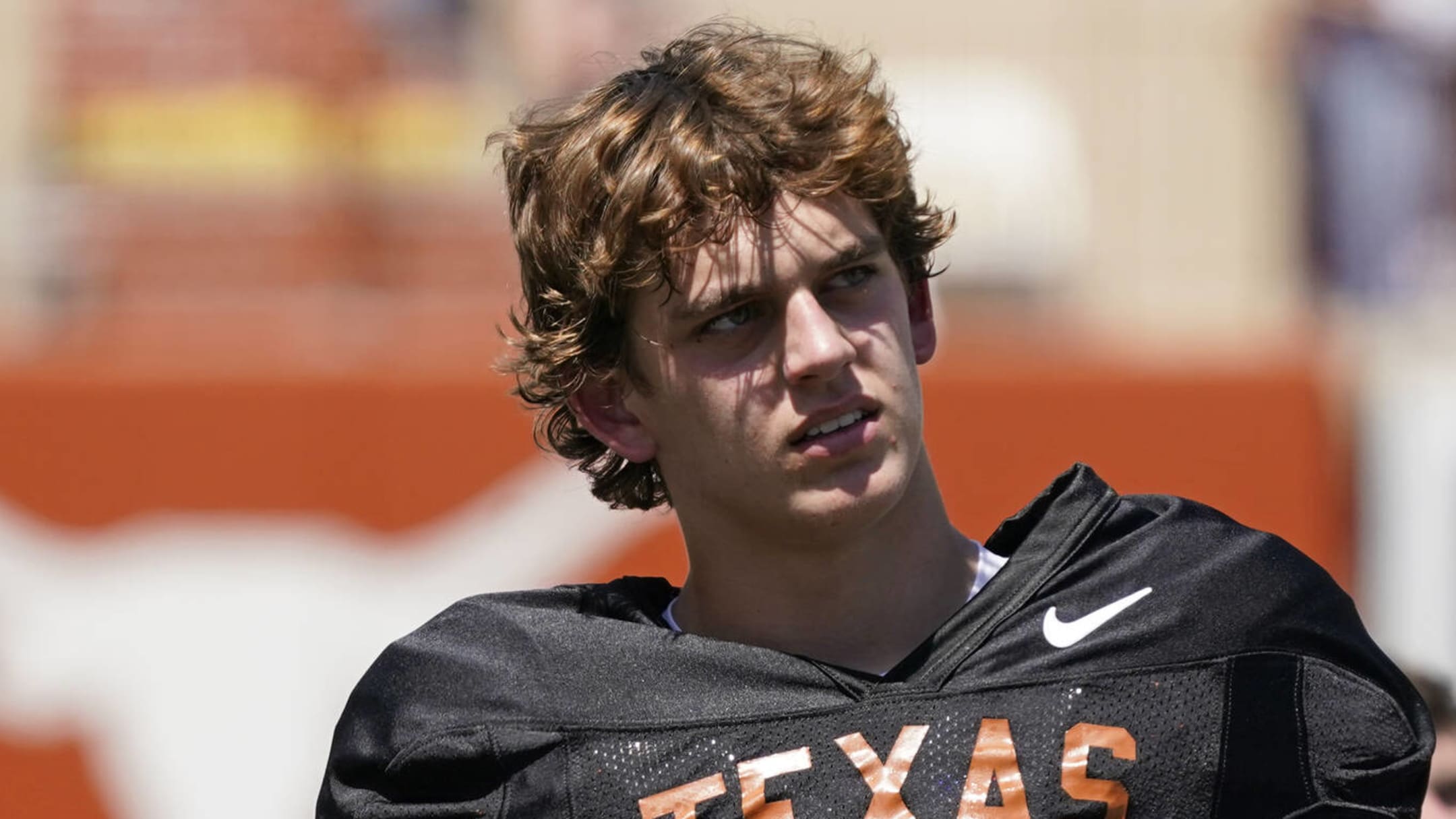 Quarterback Arch Manning will play college football at Texas