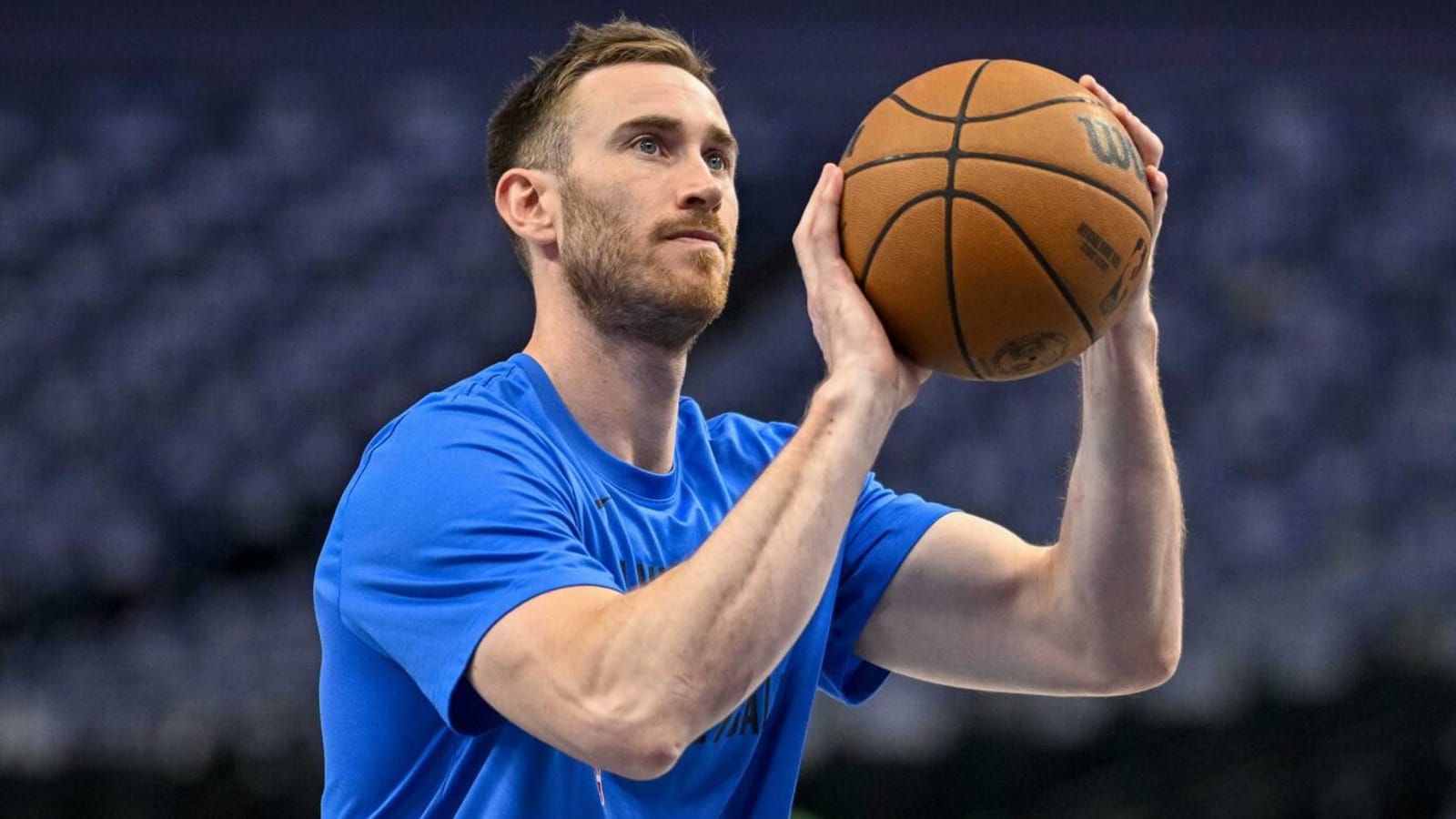 Gordon Hayward calls role with Thunder 'frustrating'