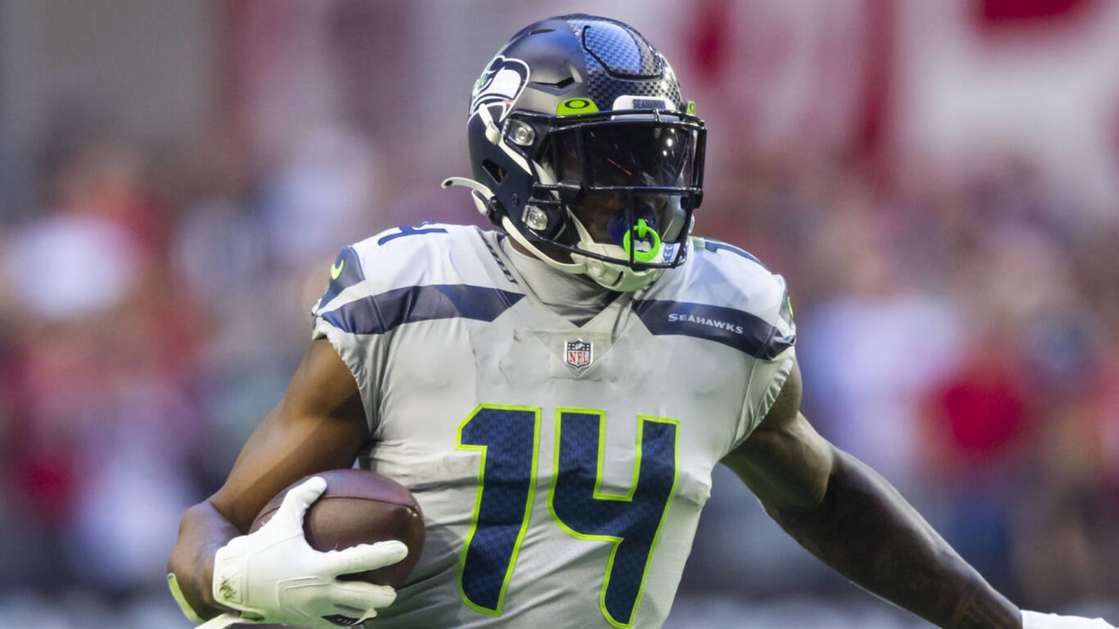 Report: Seahawks to aggressively pursue extension with DK Metcalf