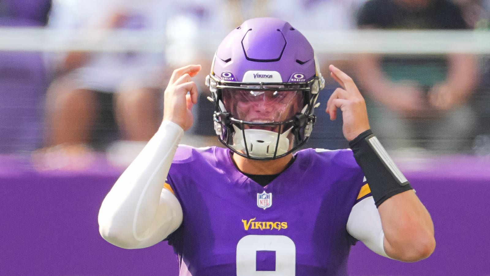 McCarthy injury update should give Vikings reason for optimism
