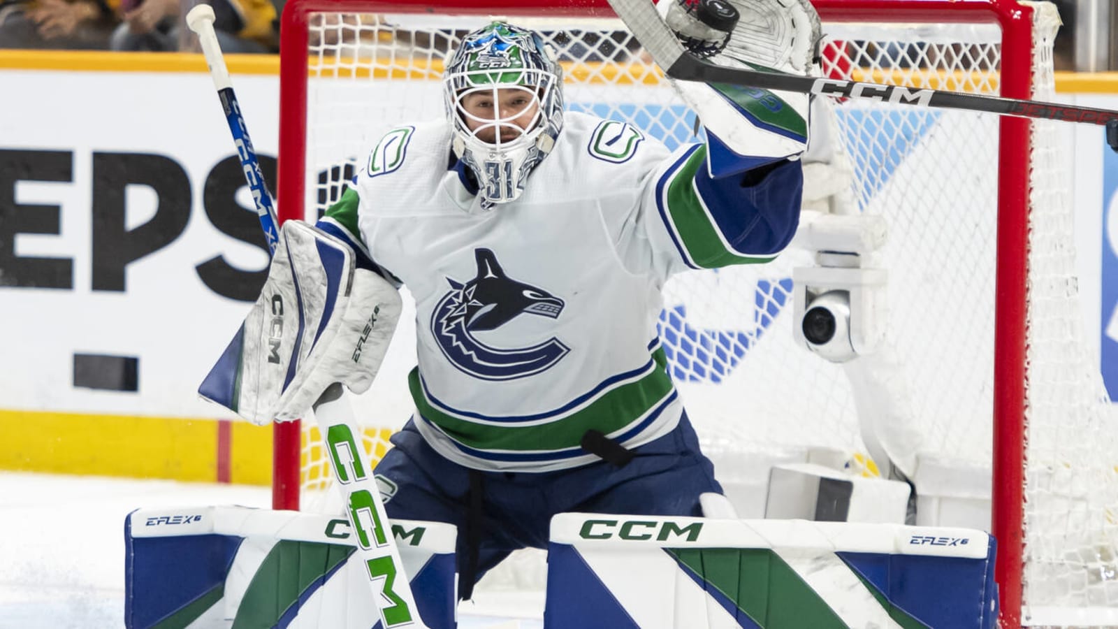 3 Takeaways from Canucks’ 1-0 Series-Clincher vs. the Predators