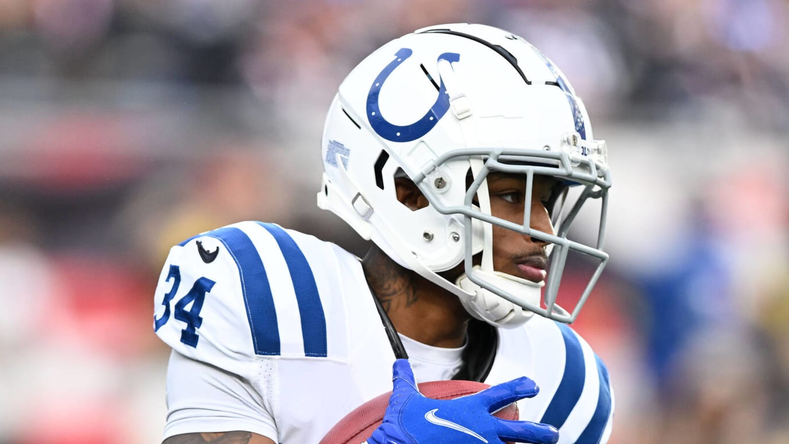 NFL conducting gambling-related investigation into Colts player