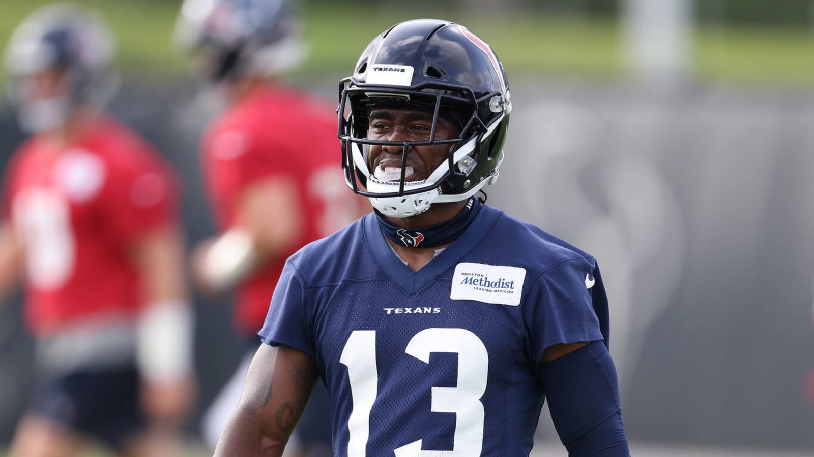 Multiple teams reportedly interested in Texans WR