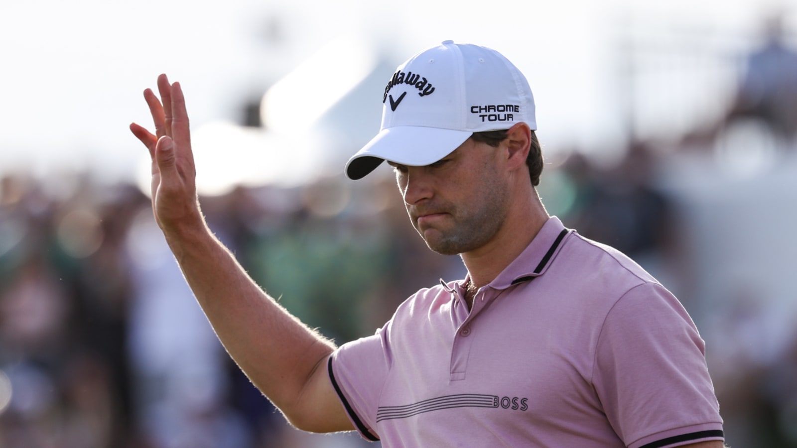 Thomas Detry earns his first PGA win at WM Phoenix Open