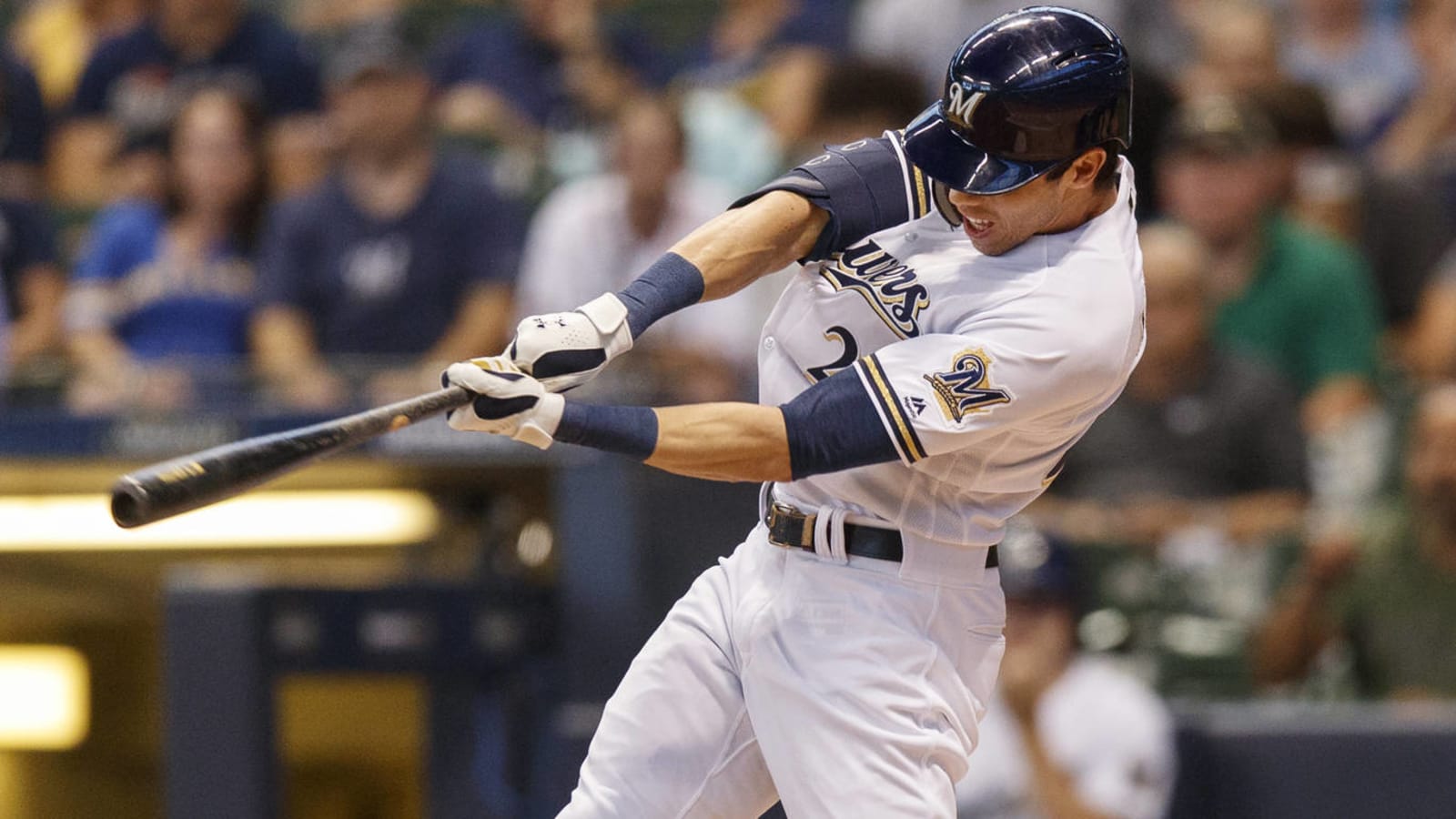 Christian Yelich explains how hitting drill with Barry Bonds helped change his career