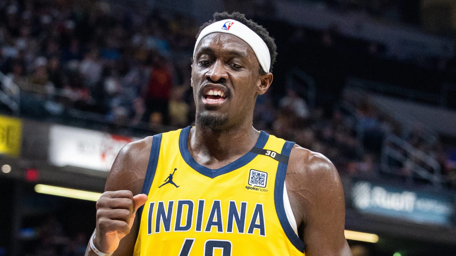 Pascal Siakam joins elite company in Pacers' Game 2 win over Bucks