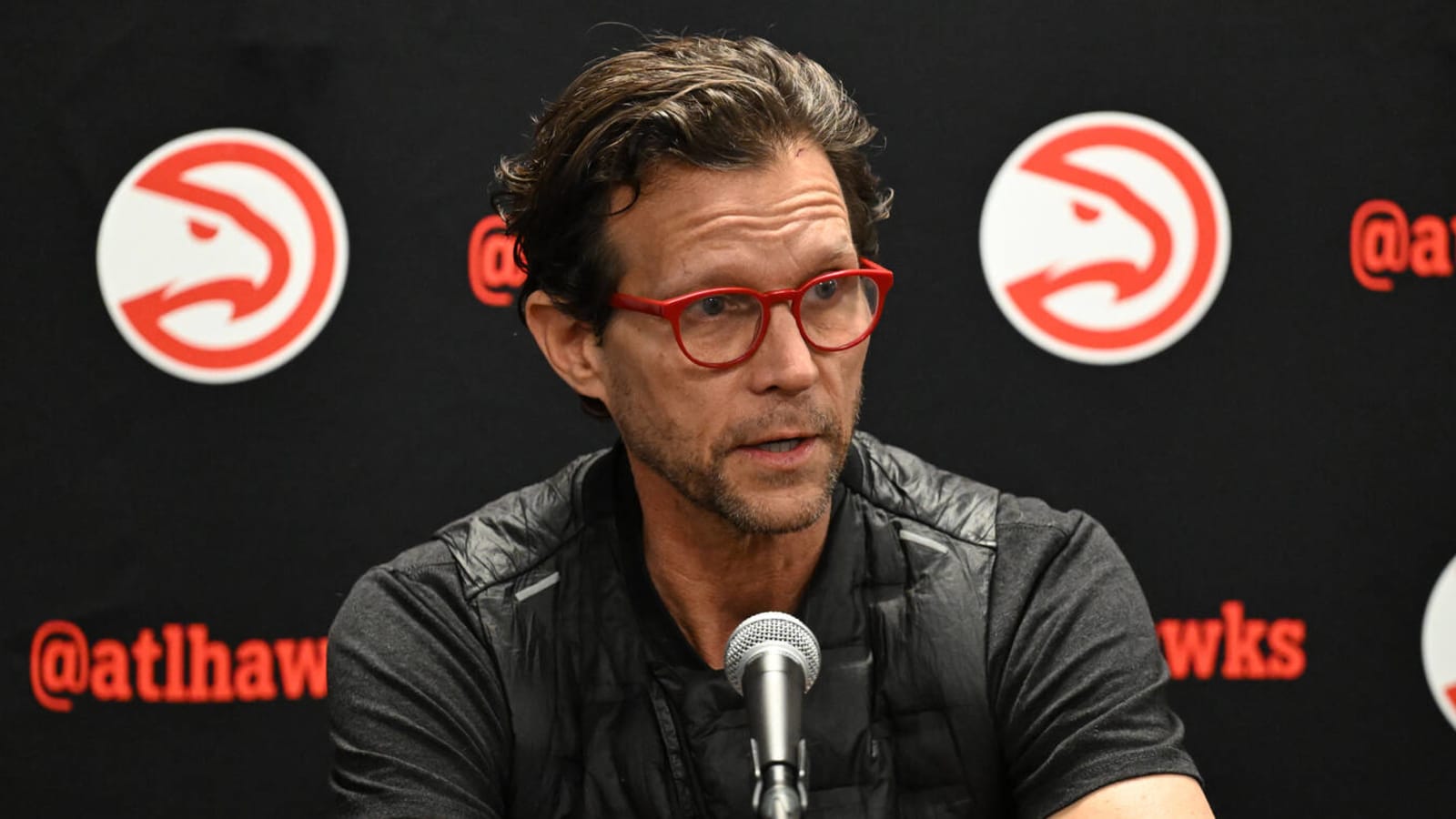 Hawks’ Quin Snyder on win over Wizards: ‘End of game became a little bit of an adventure’