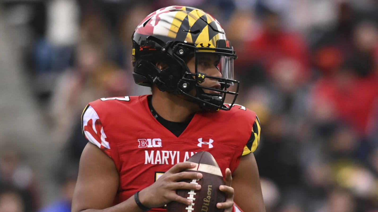 Maryland WR Marcus Fleming enters transfer portal following assault charges