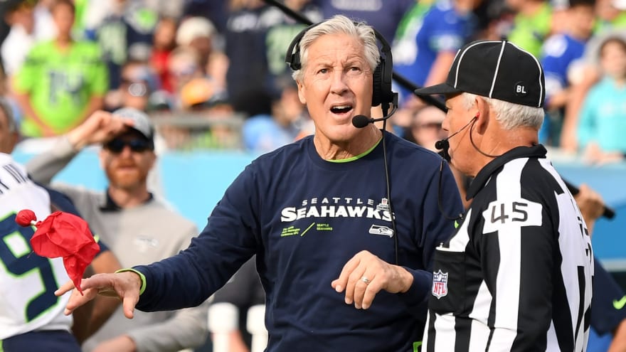 The 'NFL franchise head coach playoff games leaders' quiz