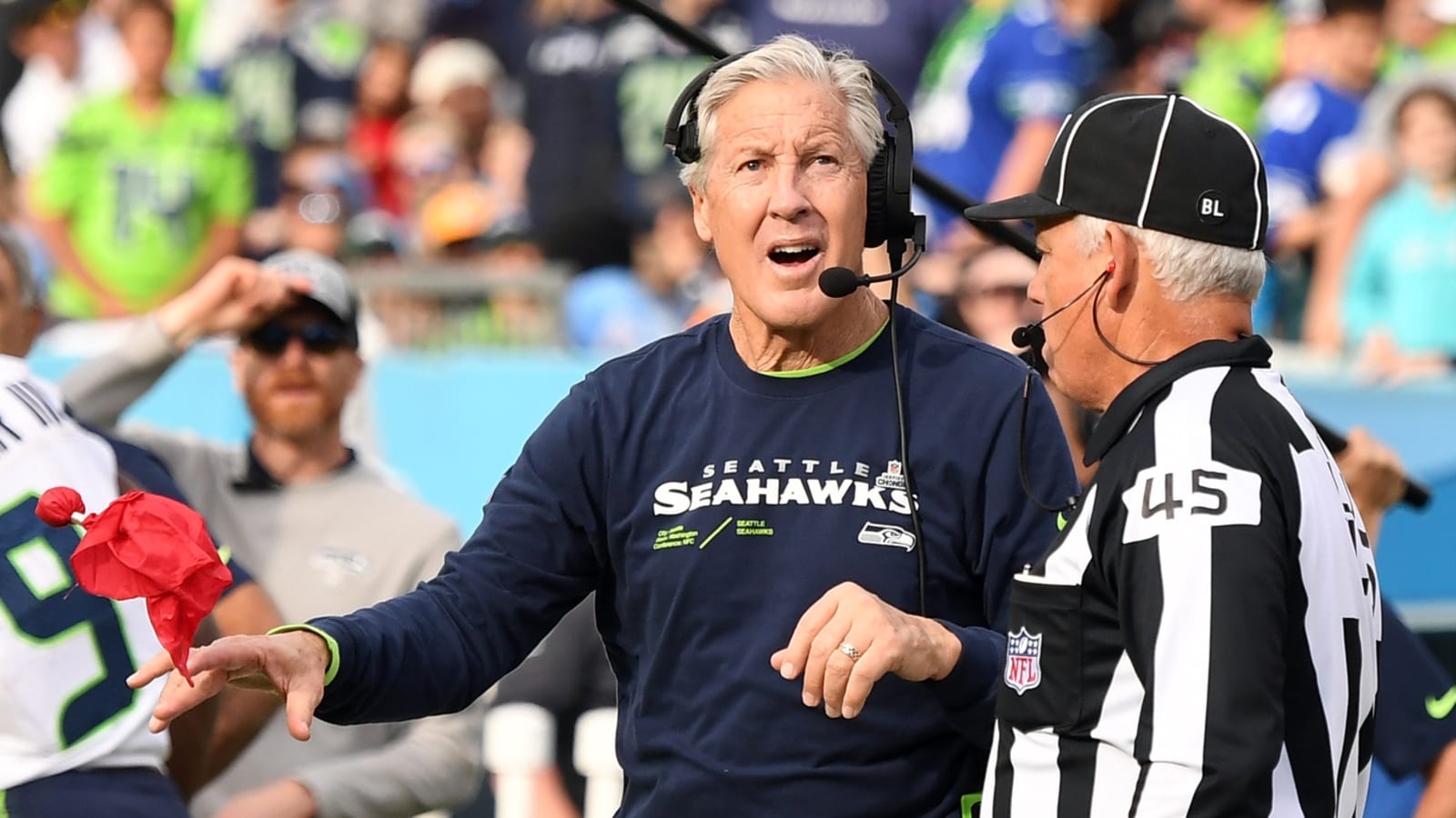 The 'NFL franchise head coach playoff games leaders' quiz