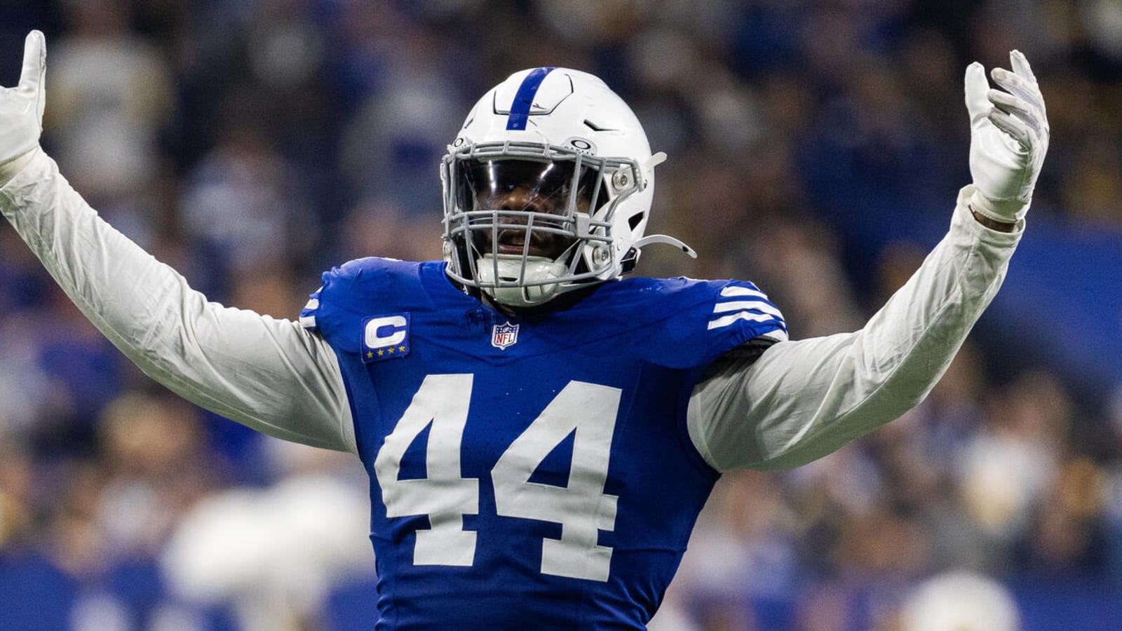 Colts LB Zaire Franklin calls out Texans, C.J. Stroud