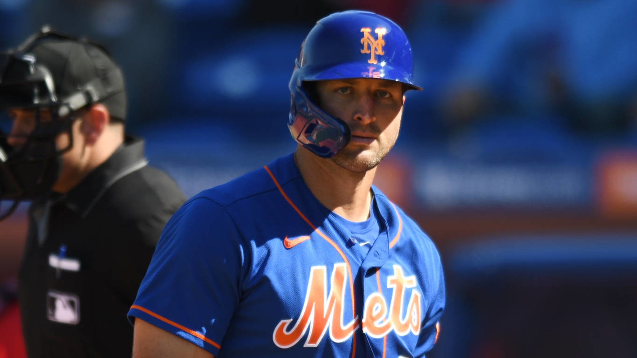 Mets minor leaguer Tim Tebow announces retirement from baseball