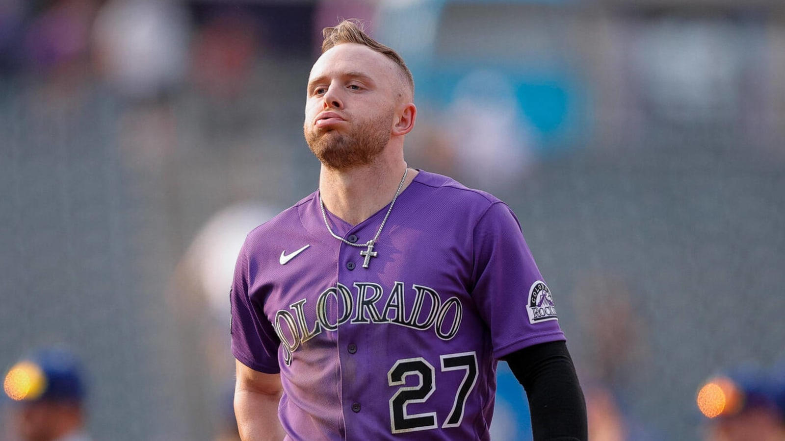 Trevor Story got hilarious recruiting pitch from ex-Red Sox player