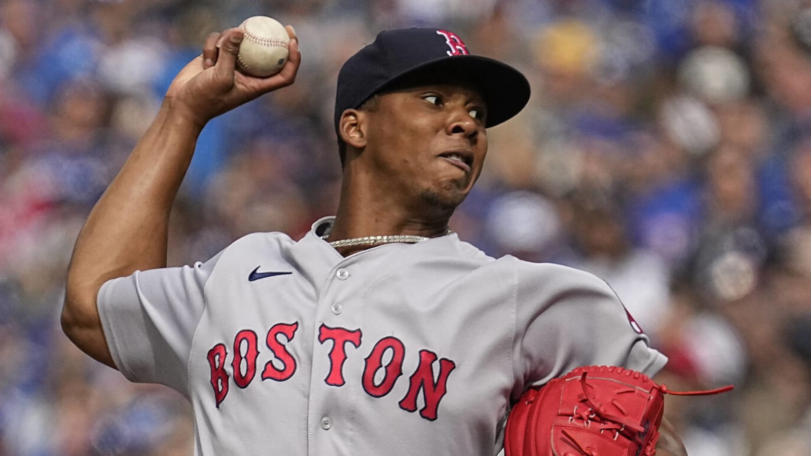 Red Sox activate RHP Brayan Bello amid series of roster moves