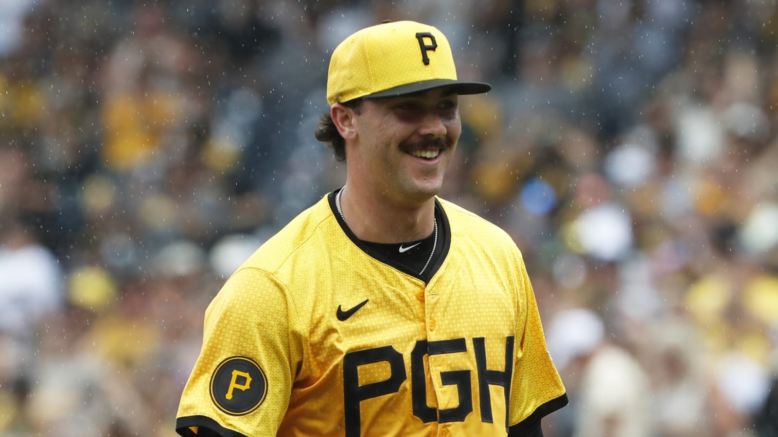 Pirates' Paul Skenes has already achieved MLB history